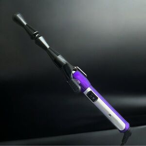 💖 Hair Forensics Tourmaline Curling Iron • New 💖